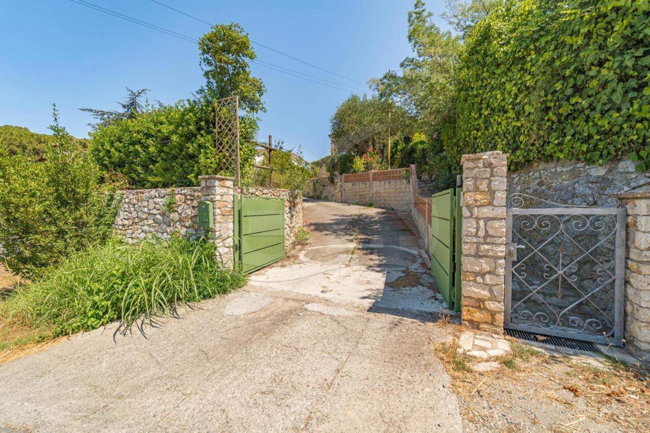 A Casa Di Massi - Goelba Daire Portoferraio Dış mekan fotoğraf