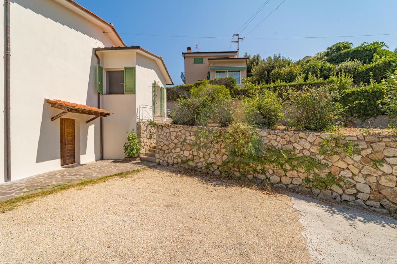 A Casa Di Massi - Goelba Daire Portoferraio Dış mekan fotoğraf