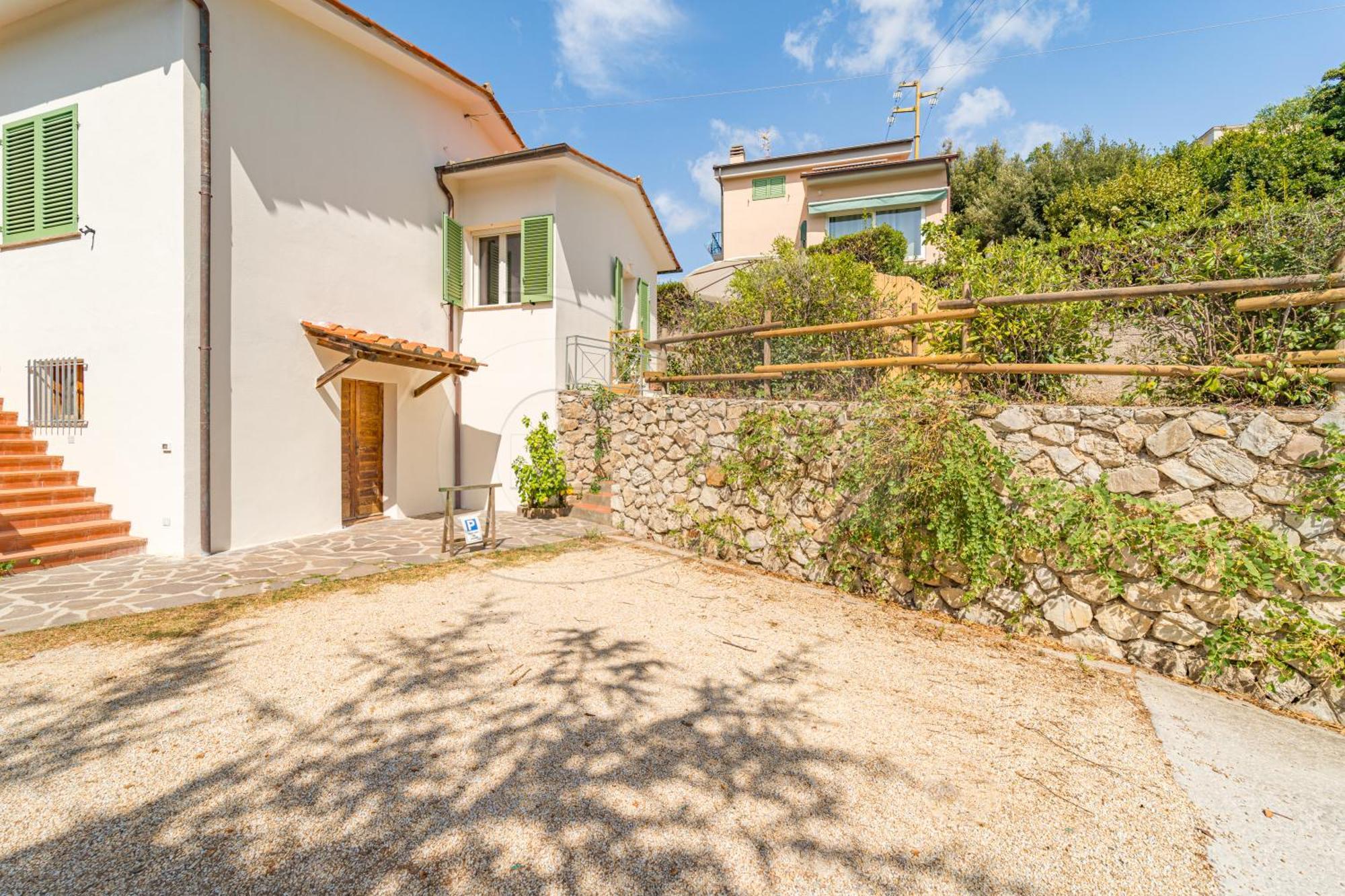 A Casa Di Massi - Goelba Daire Portoferraio Dış mekan fotoğraf