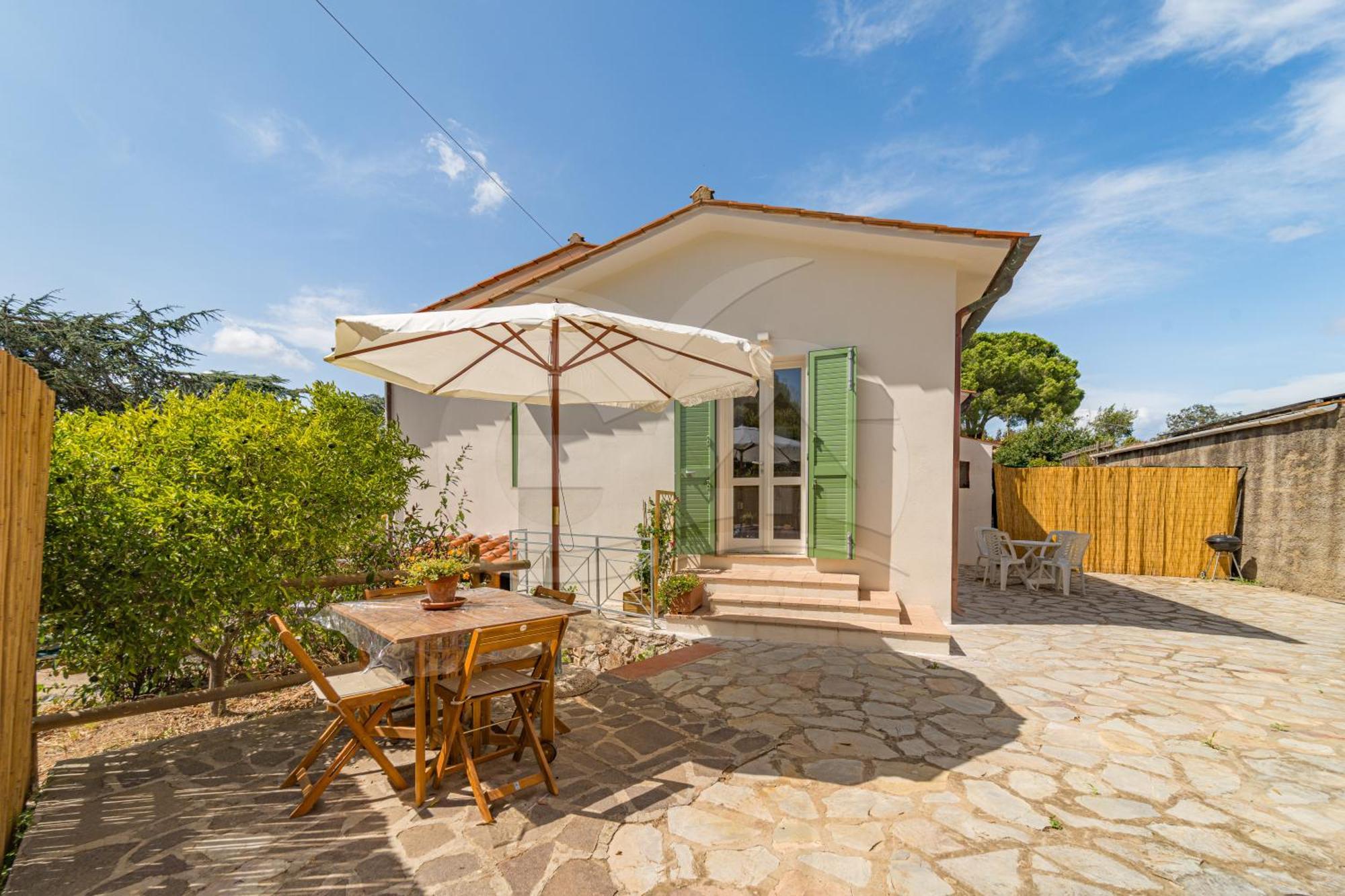 A Casa Di Massi - Goelba Daire Portoferraio Dış mekan fotoğraf
